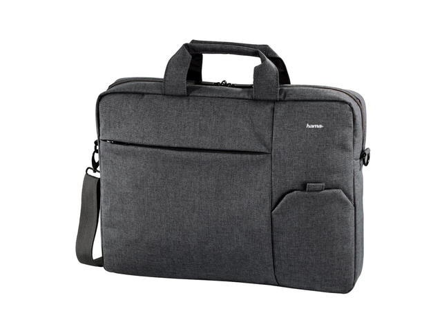 Чанти за Лаптопи Hama "Marseille", в сиво