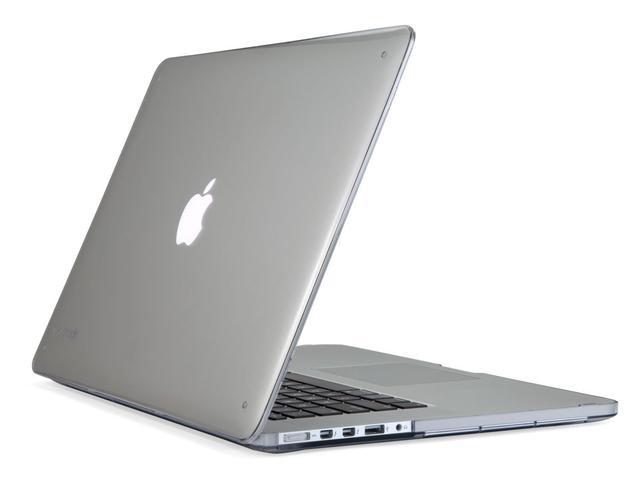 Чанти за Лаптопи Speck MacBook Pro (с Retina дисплей) 15" SeeThru Clear