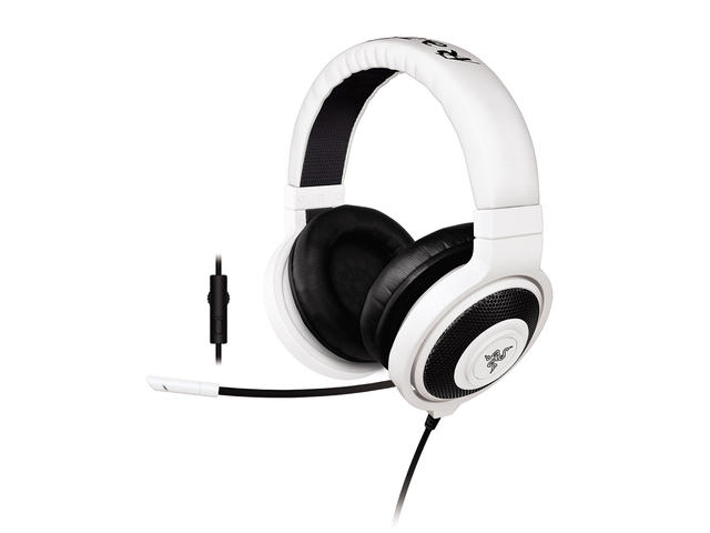 Слушалки Razer Kraken Pro White 2015