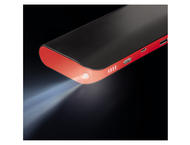 Външни батерии Hama "Pipe" Power Pack, 13000 mAh, в черно-червено