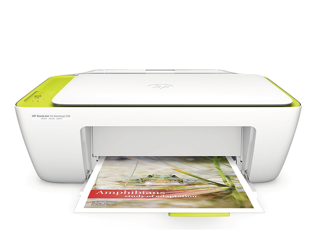 Принтери HP DeskJet Ink Advantage 2135