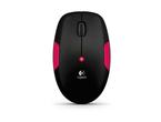 Мишки Безжична оптична мишка Logitech M345 
