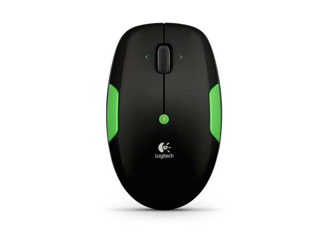 Мишки Безжична оптична мишка Logitech M345