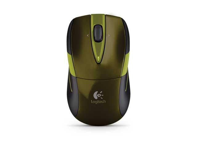 Мишки Безжична оптична мишка Logitech M525