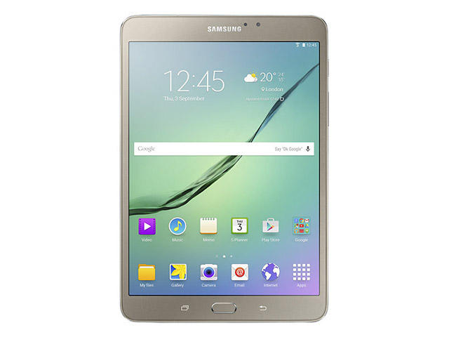 Таблети Samsung Galaxy Tab S2 8.0 (SM-Т715) LTE 32GB, златист цвят