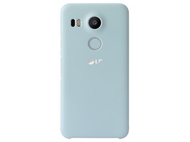 Калъфи LG Handy Cover Nexus S5 Snap-on, Ice