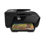 Принтери HP OfficeJet 7510 WF