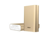 Външни батерии ASUS ZenPower 10050mAh, в златисто