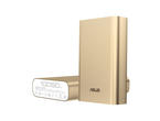 Външни батерии ASUS ZenPower 10050mAh, в златисто