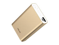 Външни батерии ASUS ZenPower 10050mAh, в златисто