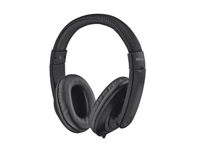 Слушалки TRUST Eno