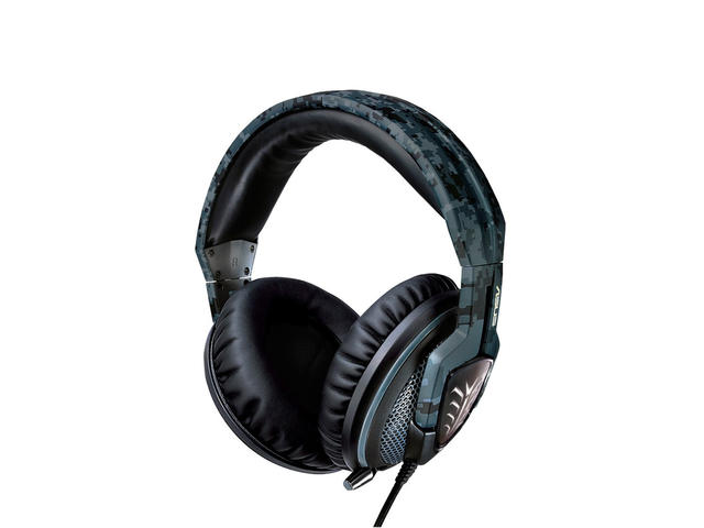 Слушалки ASUS ECHELON NAVY Gaming Headset