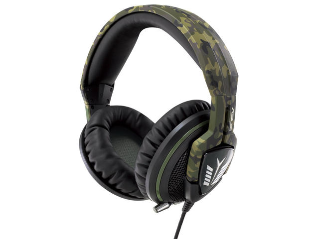 Слушалки ASUS ECHELON FOREST Gaming Headset