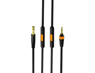 Слушалки Razer Kraken Mobile Neon Orange