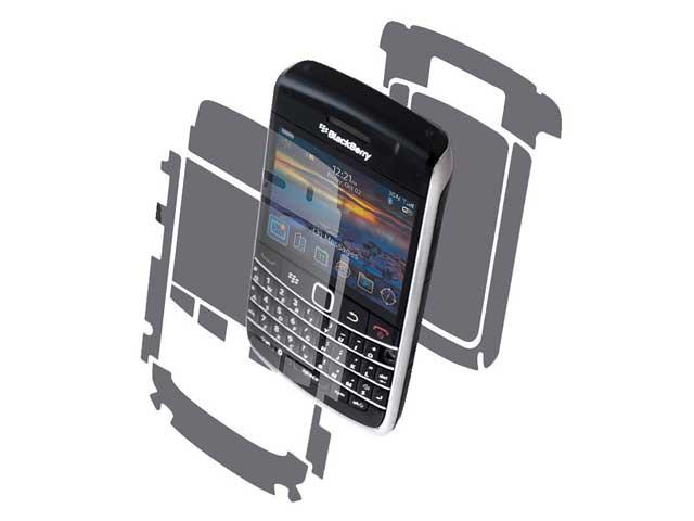 Защитно фолио InvisibleSHIELD за Blackberry Bold 9900
