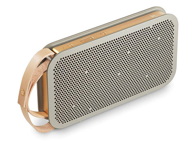 Колони BeoPlay A2, в сиво