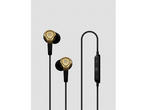 Слушалки BeoPlay H3, в черно-златисто