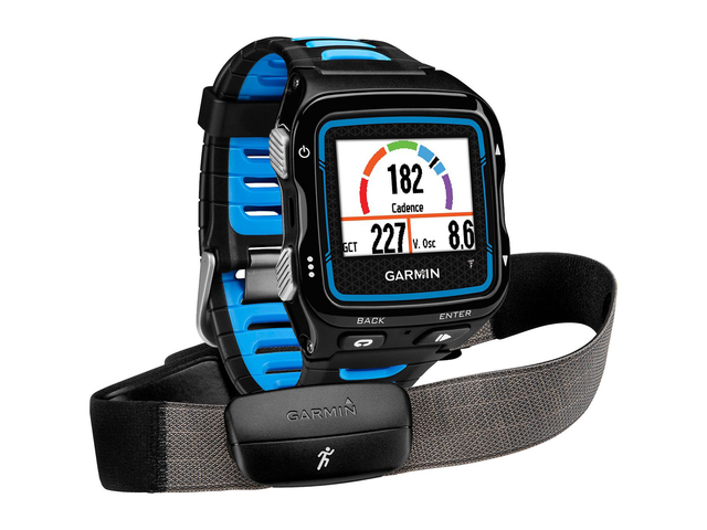 Смарт часовници Garmin Forerunner 920XT + HRM-Run пулсомер
