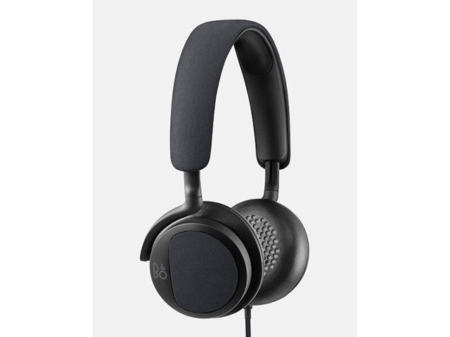 Слушалки BeoPlay H2 Carbon Blue