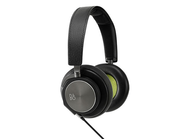 Слушалки BeoPlay H6 Black leather