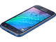 Смартфони Samsung Galaxy J1 (SM-J100H) 4GB, син цвят