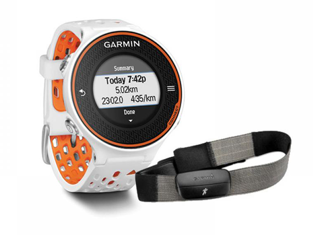 Смарт часовници Garmin Forerunner 620 + HRM-Run пулсомер