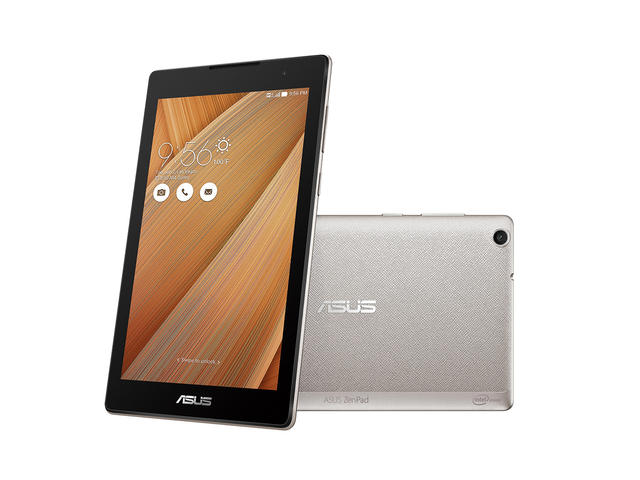 Таблети ASUS ZenPad C 7.0 (Z170C) 16GB, златист цвят
