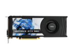 Видео карти MSI GeForce GTX980 4GD5 OC V1