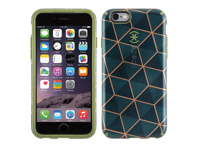 Калъфи Speck CandyShell Inked за iPhone 6/6s 73776-5045