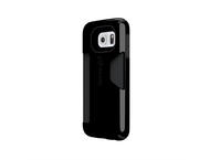 Калъфи Speck CandyShell Card за Samsung Galaxy S6 Black/Slate Grey 