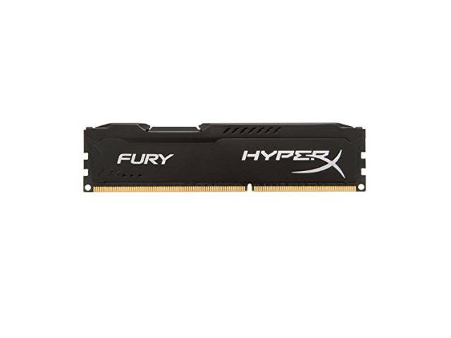 Оперативна памет 8GB DDR3 1866MHz Kingston HyperX FURY Black