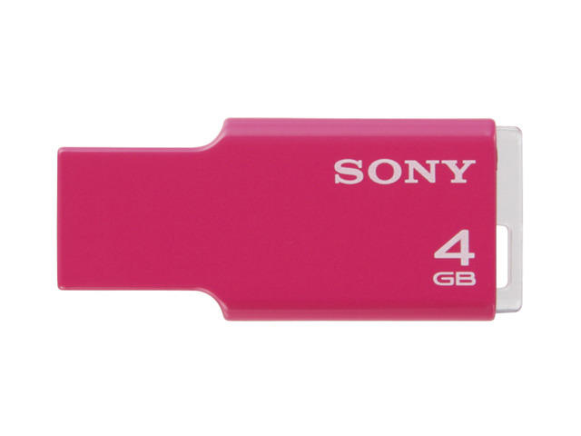 USB памети Преносима памет Sony Tiny 4GB
