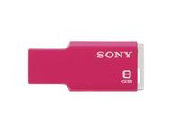 USB памети Sony Tiny 8GB розова