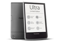 E-reader Pocketbook Ultra PB650 Limited Edition Mist grey