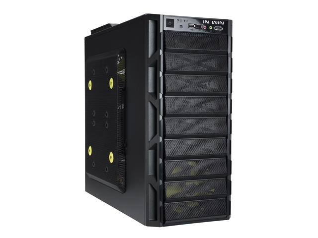 Кутии In Win FANQUA BS652