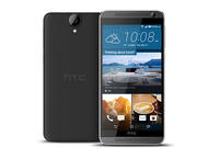 Смартфони HTC One E9+ 32GB, сив цвят