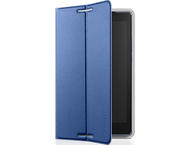 Калъфи за таблети Lenovo A8-50 фолио-калъф + фолио за дисплея, в синьо