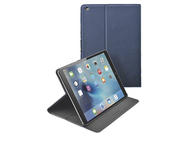 Калъфи за таблети Cellular line Folio за iPad Pro, в синьо