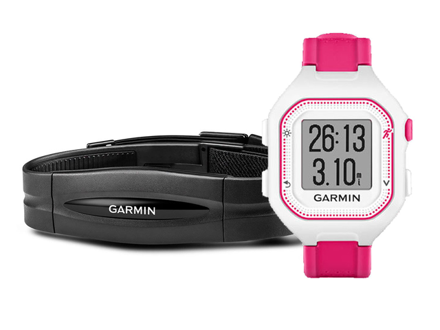 Смарт часовници Garmin Forerunner 25 с пулсомер