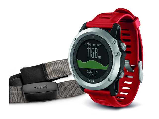 Смарт часовници Garmin fenix 3