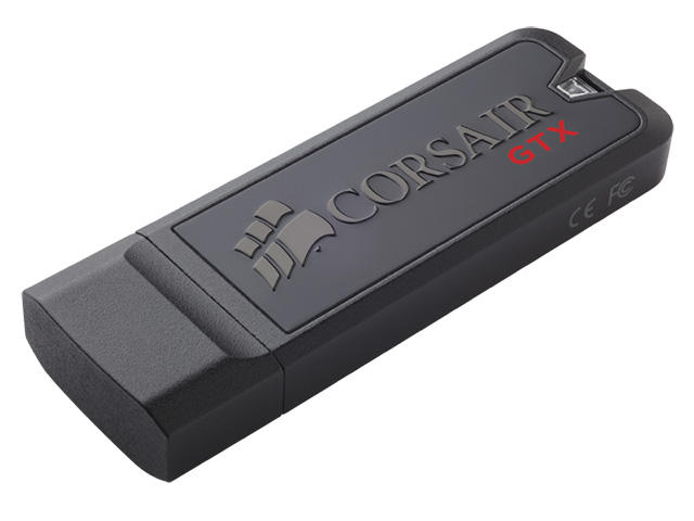 USB памети 128GB Corsair Flash Voyager GTX USB 3.0