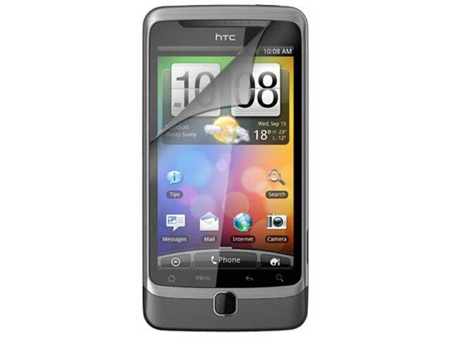 Защитно фолио HTC протектор за дисплея на Desire Z 