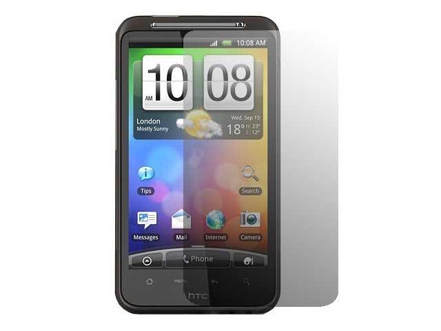 Защитно фолио HTC протектор за дисплея на Desire HD