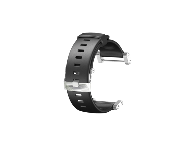 Каишки Suunto Core Flat Black Strap