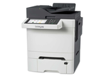 Принтери Lexmark CX510dthe