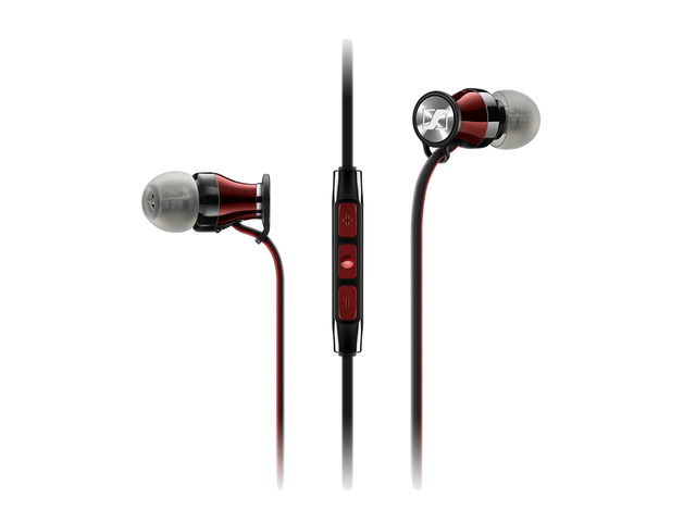 Слушалки Sennheiser Momentum In-Ear G (M2 IEG), Black
