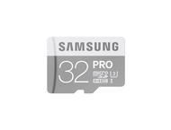 Карти памет 32GB microSD Samsung Pro Class 10 UHS-1 Grade1