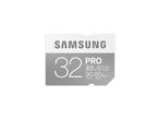 Карти памет 32GB SD Samsung Pro Class 10