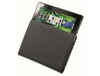 Калъфи за таблети Кожен калъф за  BlackBerry Playbook