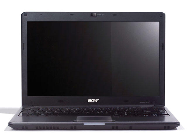 Лаптопи Acer Aspire 3810 Timeline
